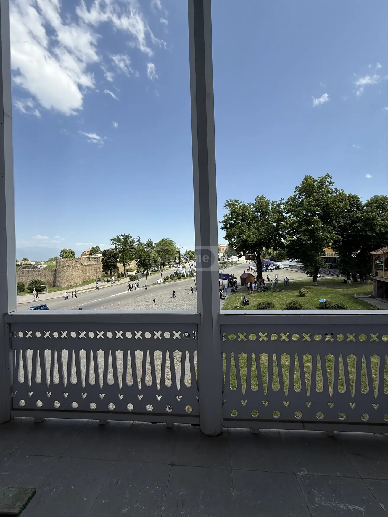 For Rent 3 Room Apartment Telavshi view 1