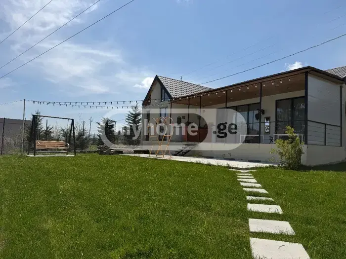 Daily Rent 3 Room Country House Zemo Lisze view 2