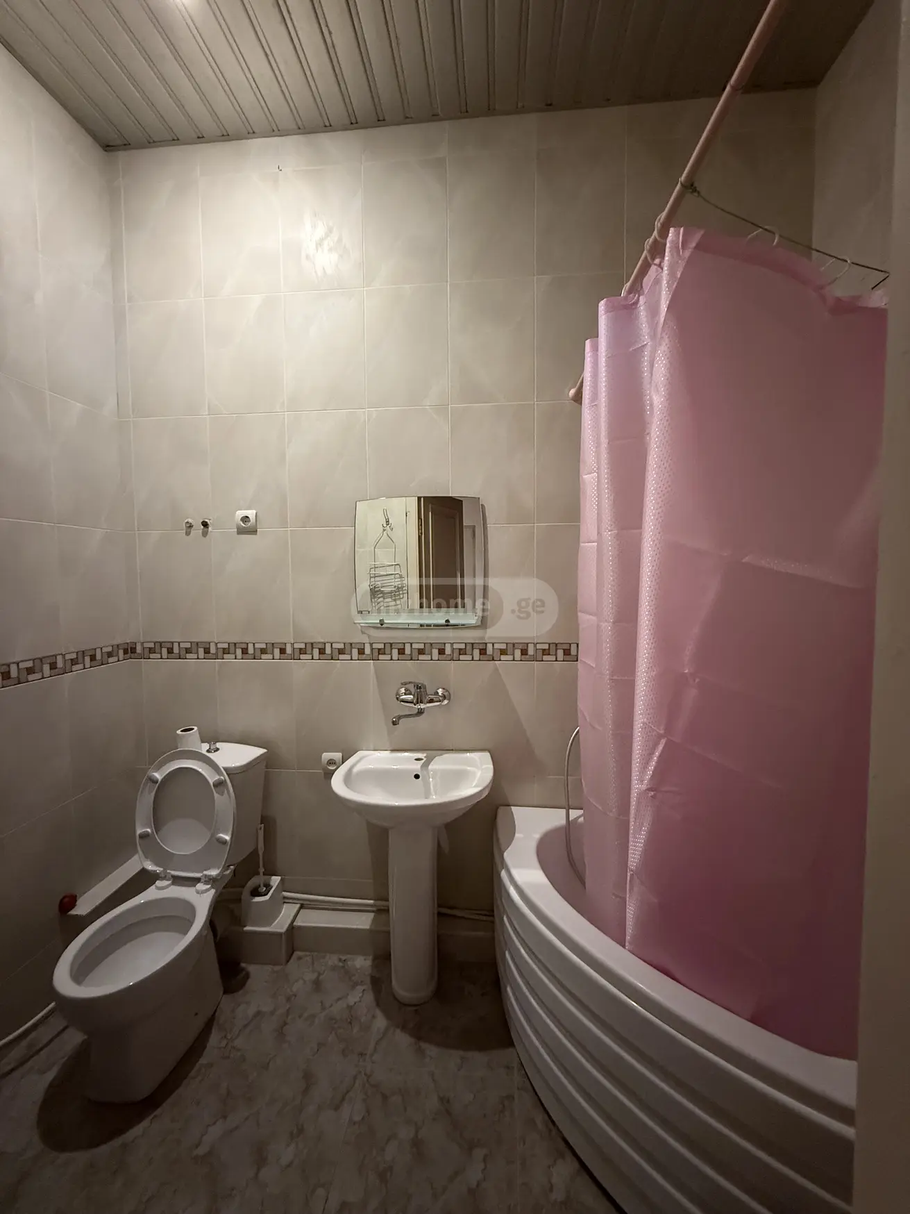 For Rent 3 Room Apartment Telavshi view 10