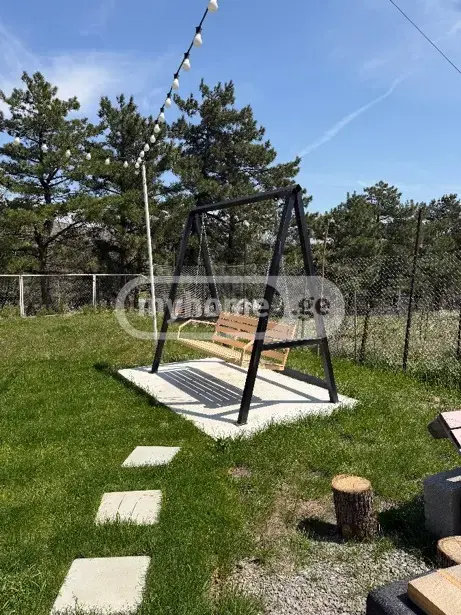 Daily Rent 3 Room Country House Zemo Lisze view 14