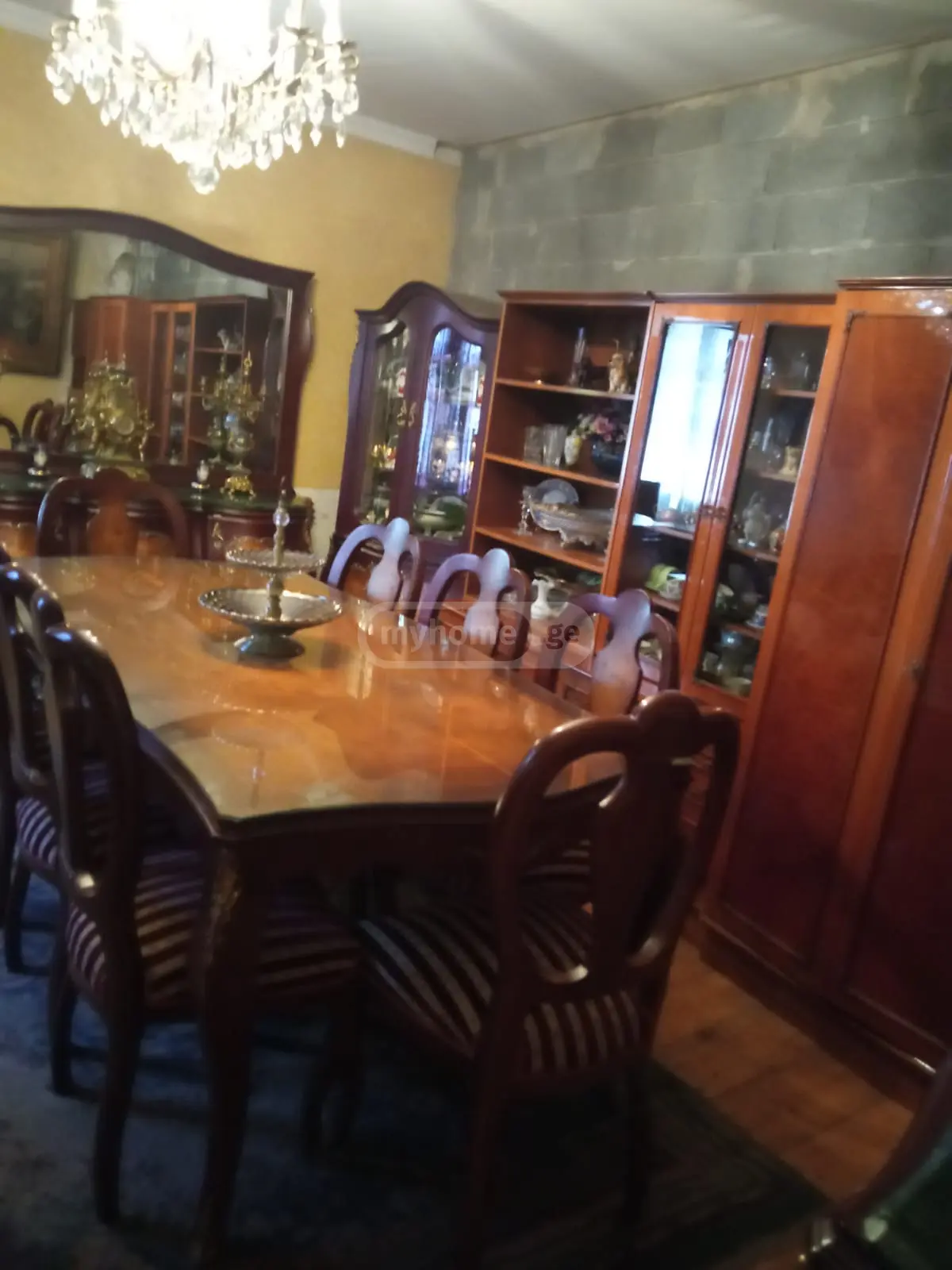 For Sale 3 Room Private House Didubeshi view 1