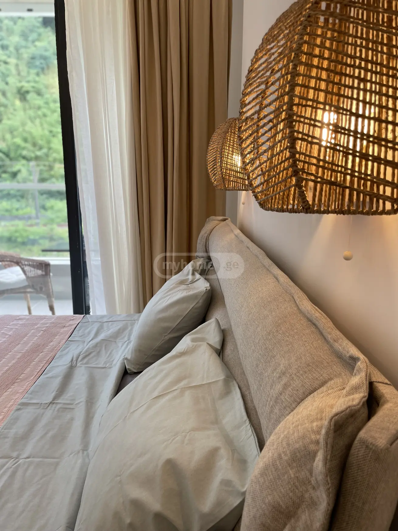 For Sale 1 Room Apartment Kobuletis Munitsipalitetshi view 9