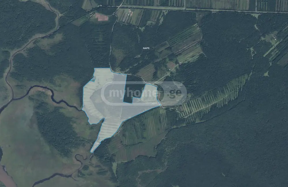 For Sale Sainvestitsio Land Plot Zugdidshi, 3 of 3