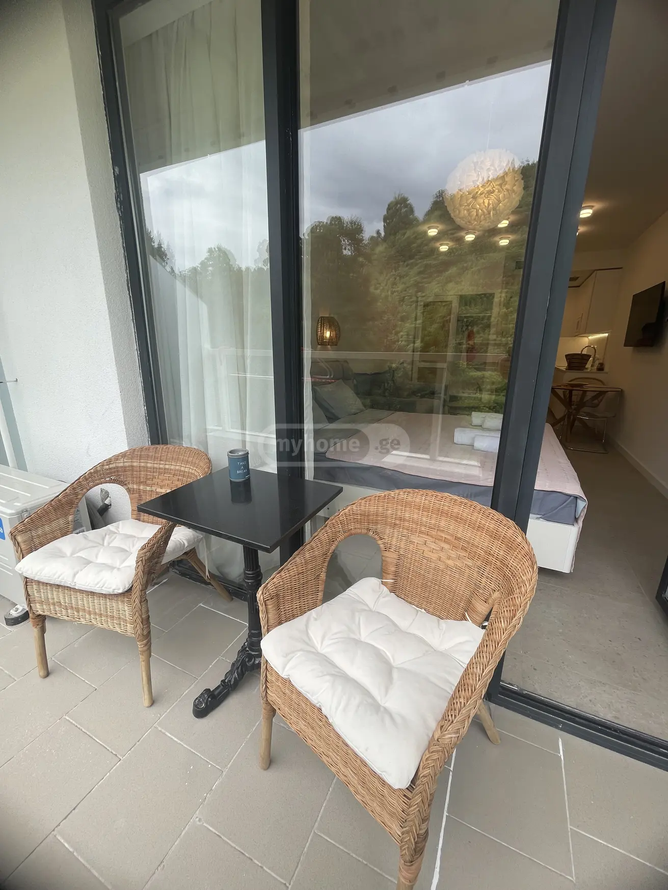 For Sale 1 Room Apartment Kobuletis Munitsipalitetshi view 4