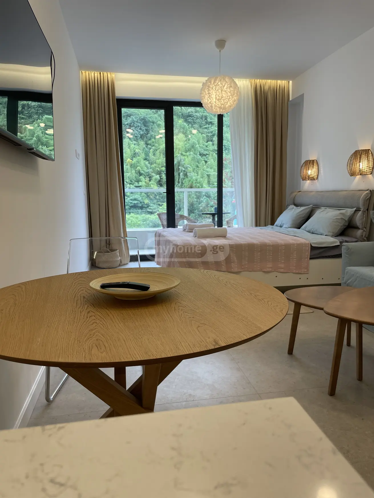 For Sale 1 Room Apartment Kobuletis Munitsipalitetshi view 7