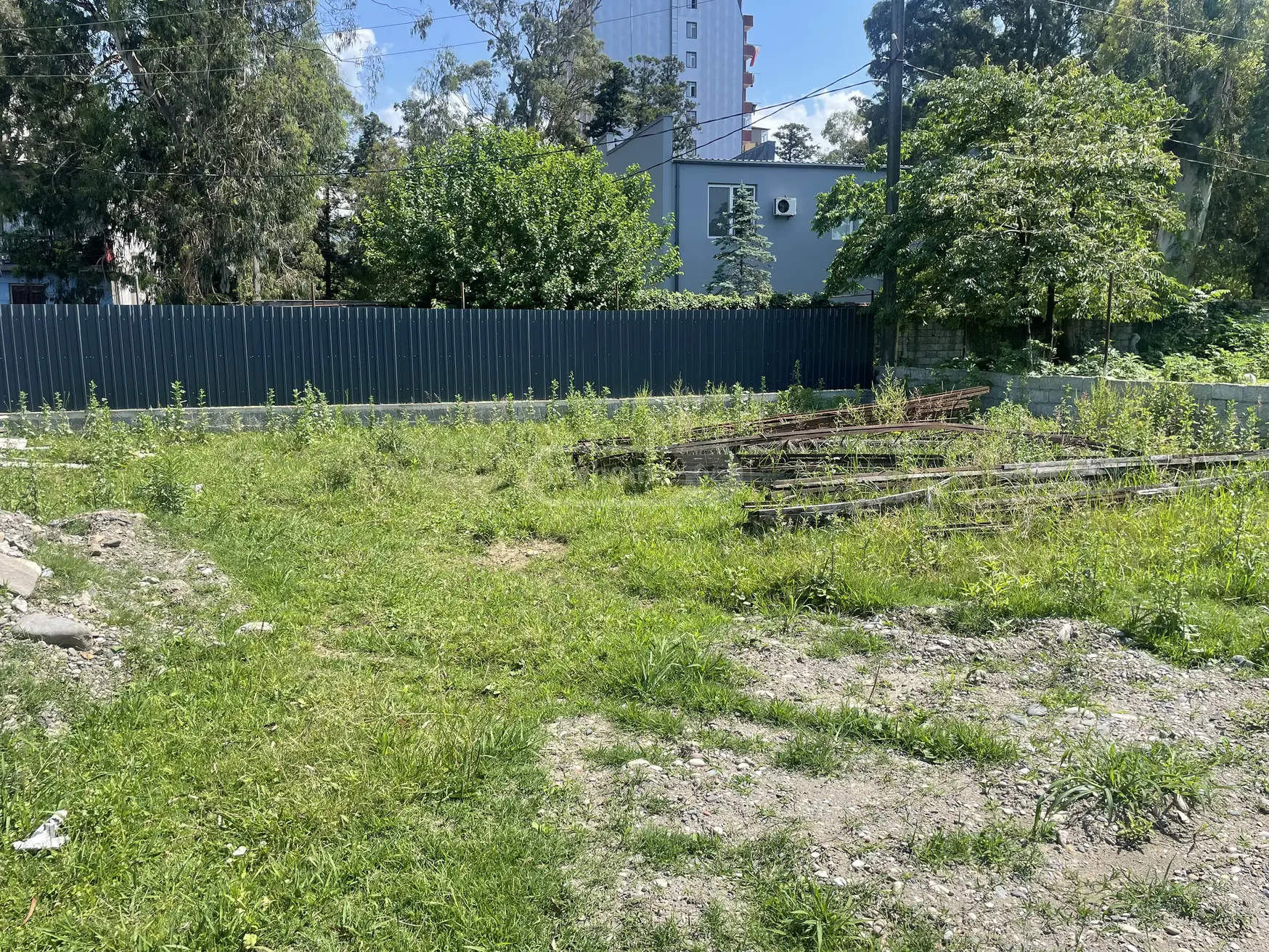 For Sale Sasoplo-Sameurneo Land Plot In Batumi view 5