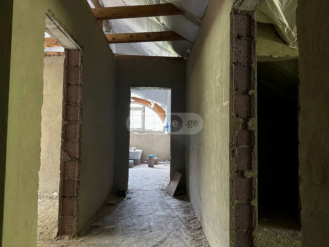 For Sale 8 Room Private House Borjomis Munitsipalitetshi view 9