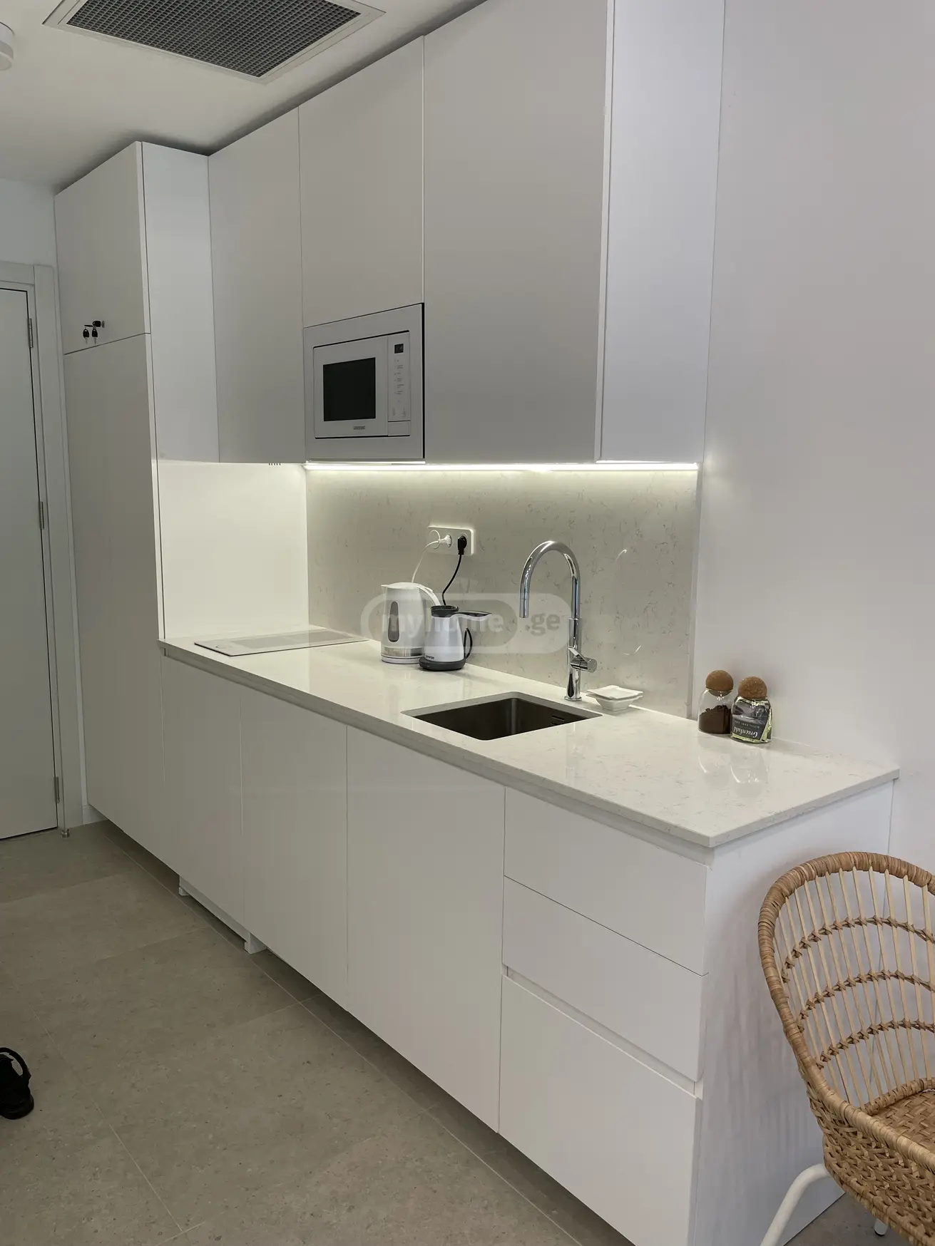 For Sale 1 Room Apartment Kobuletis Munitsipalitetshi view 8
