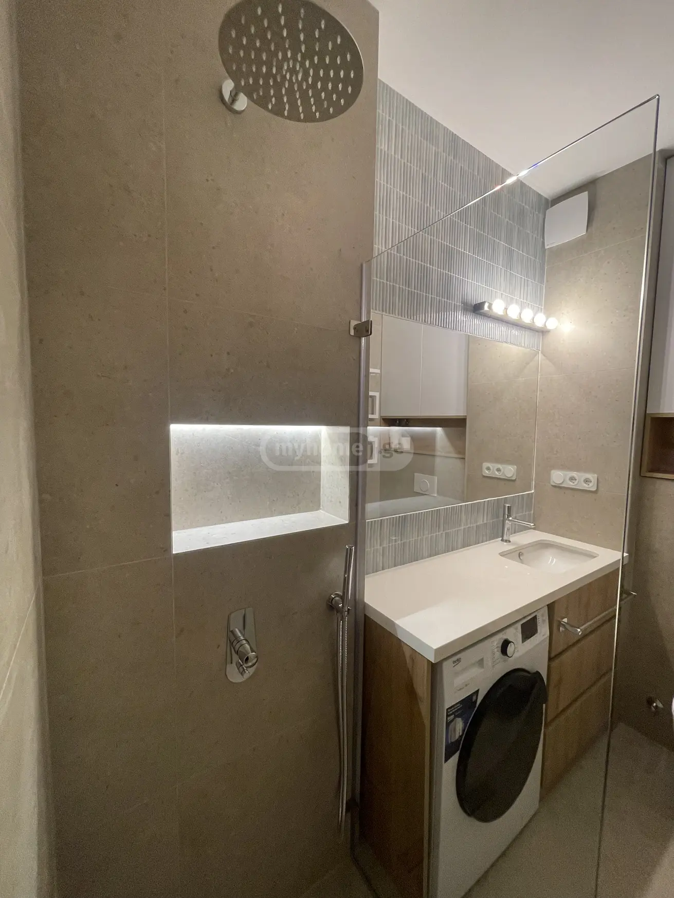 For Sale 1 Room Apartment Kobuletis Munitsipalitetshi view 5
