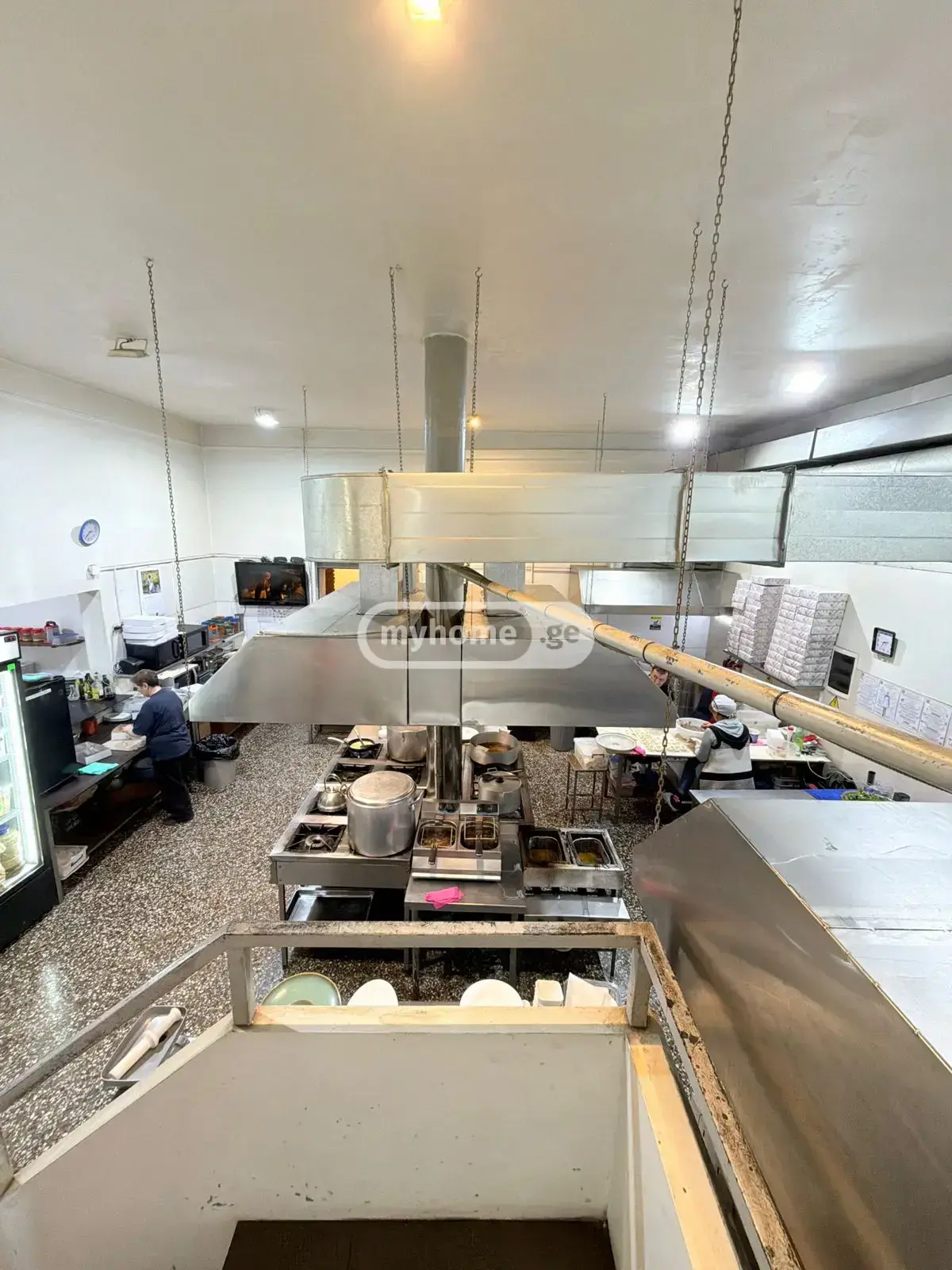 For Sale Kvebis Obiekti Commercial Space Tabakhmelashi view 5