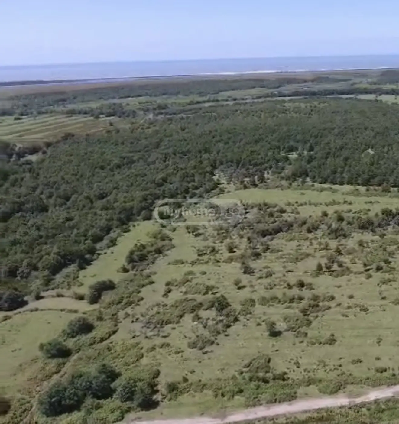 For Sale Sainvestitsio Land Plot Zugdidshi, 2 of 3