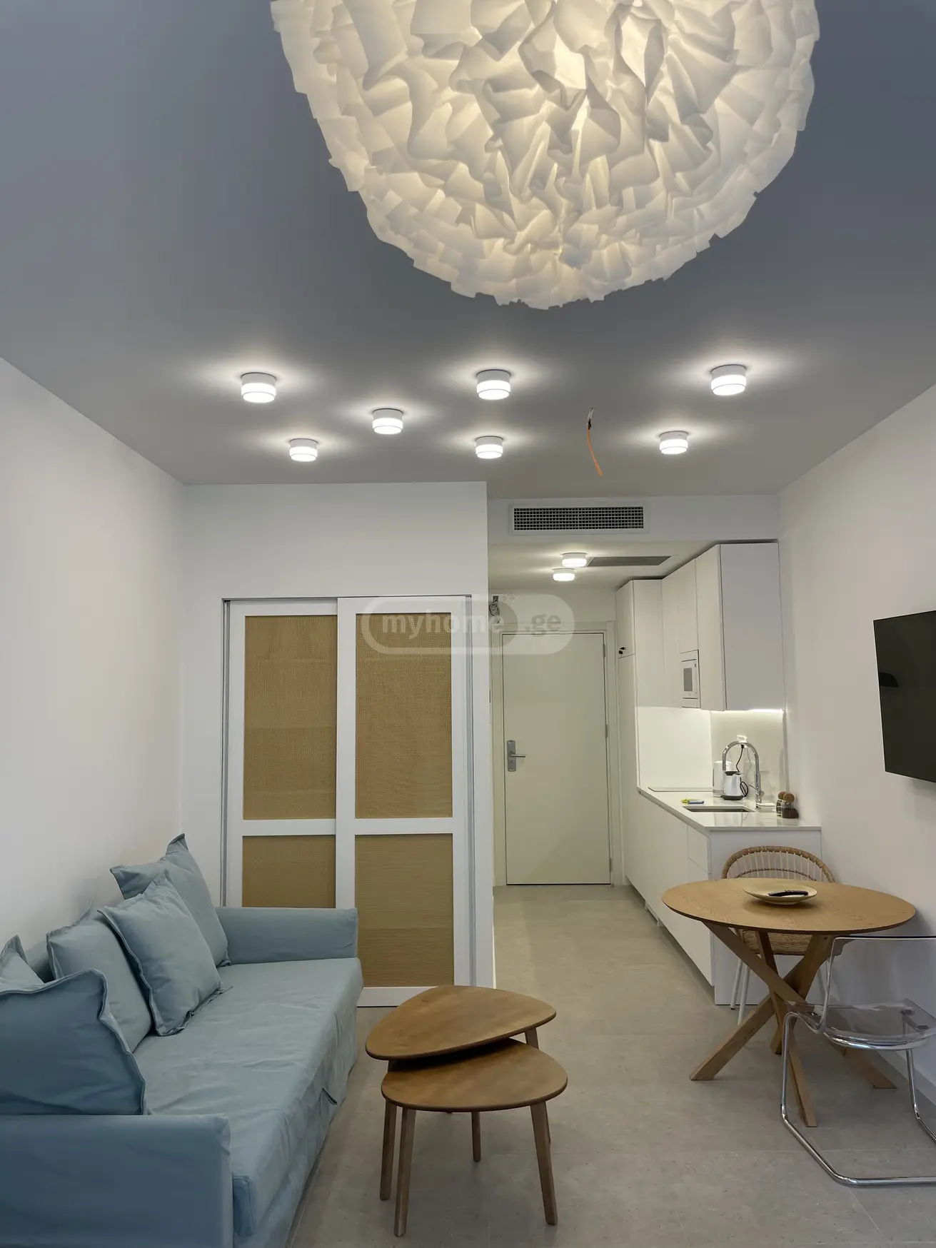 For Sale 1 Room Apartment Kobuletis Munitsipalitetshi view 10