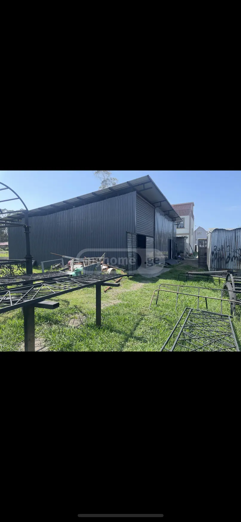 For Sale Sasoplo-Sameurneo Land Plot In Batumi view 3