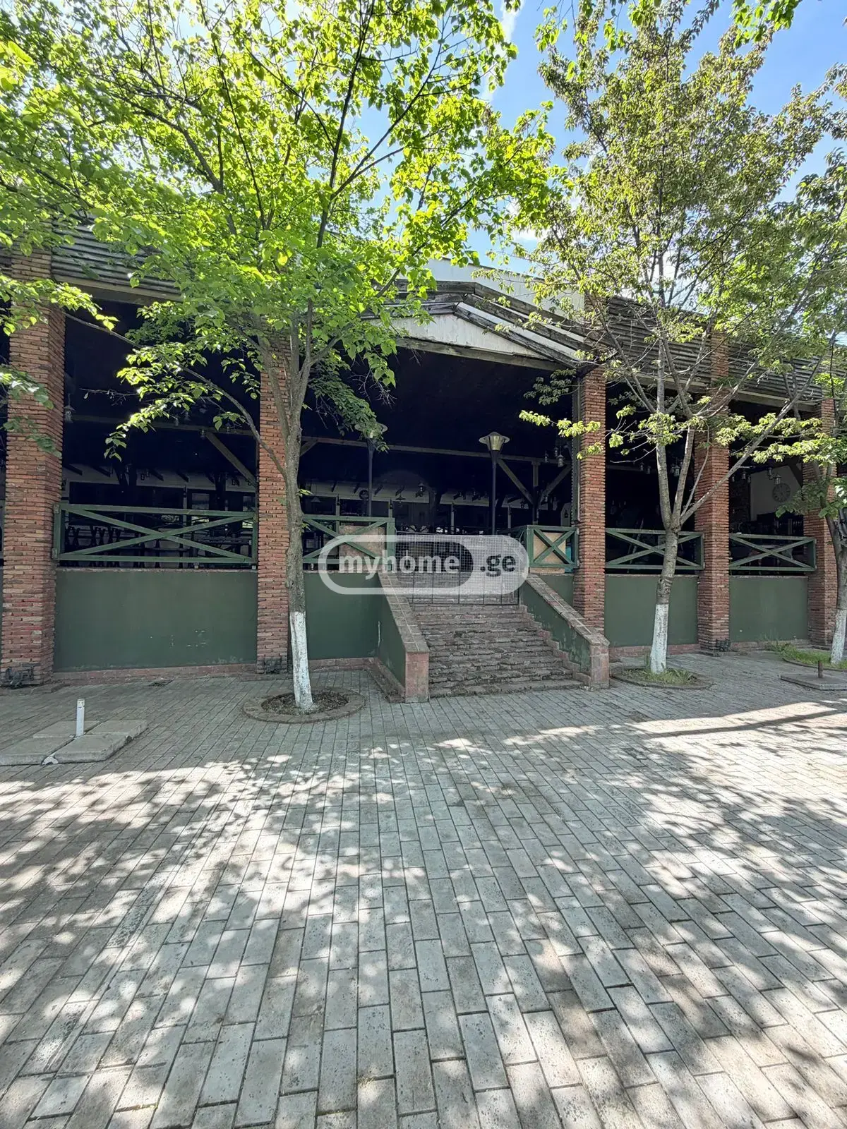 For Sale Kvebis Obiekti Commercial Space Tabakhmelashi view 8