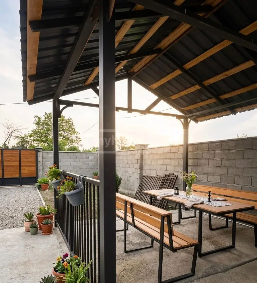 Daily Rent 4 Room Private House Samgorshi, 6 of 7