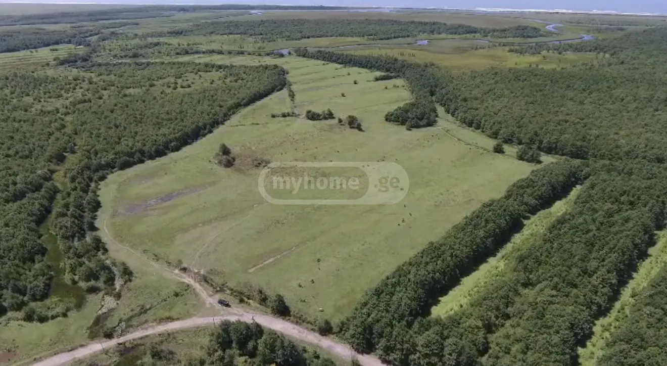For Sale Sainvestitsio Land Plot Zugdidshi, 1 of 3