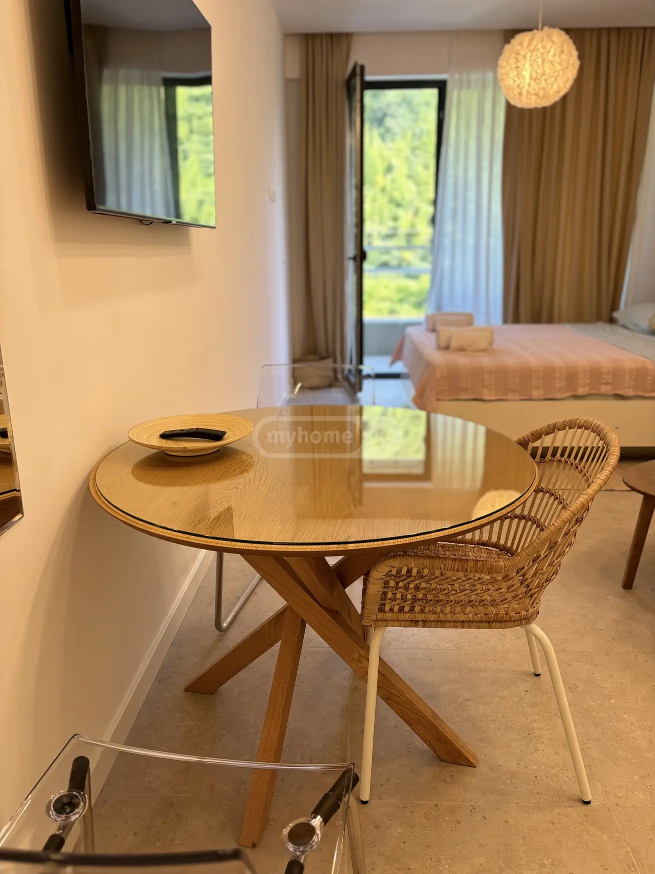 For Sale 1 Room Apartment Kobuletis Munitsipalitetshi view 1