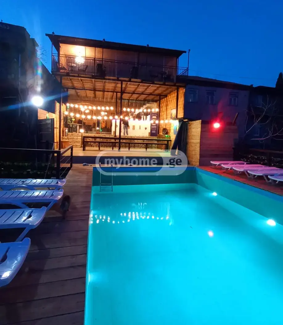 Продажа 4-комната Квартира в Sighnaghshi view 1