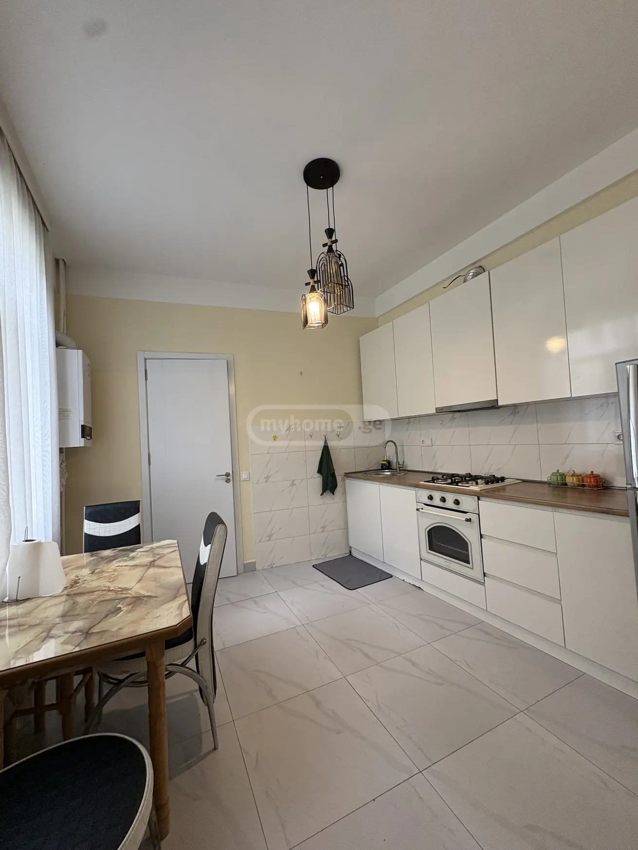 For Rent 5 Room Private House Abanotubanshi, 2 of 12