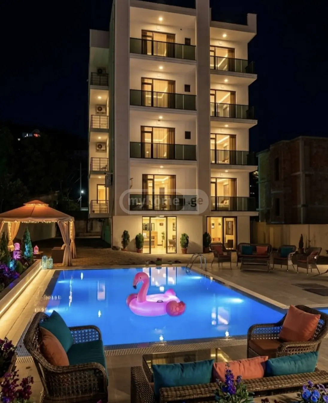 Daily Rent 10+ Room Country House Khelvachauris Munitsipalitetshi view 1