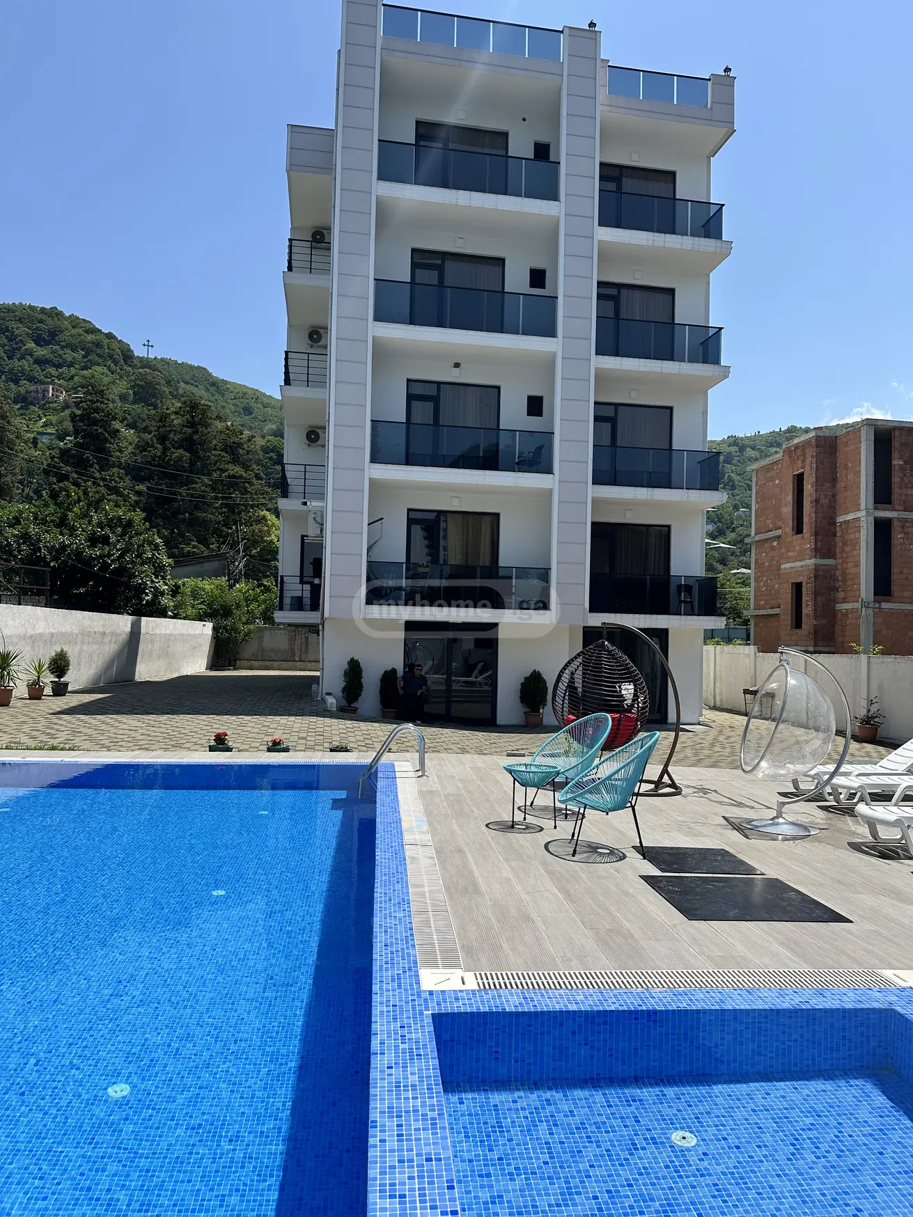 Daily Rent 10+ Room Country House Khelvachauris Munitsipalitetshi view 5