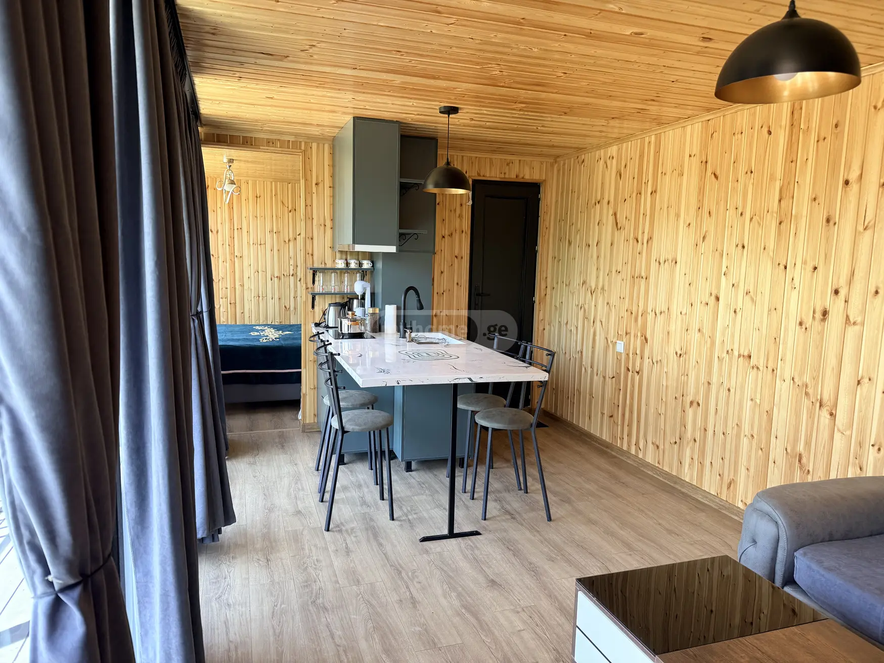 Daily Rent 2 Room Private House Ambrolaurshi view 1