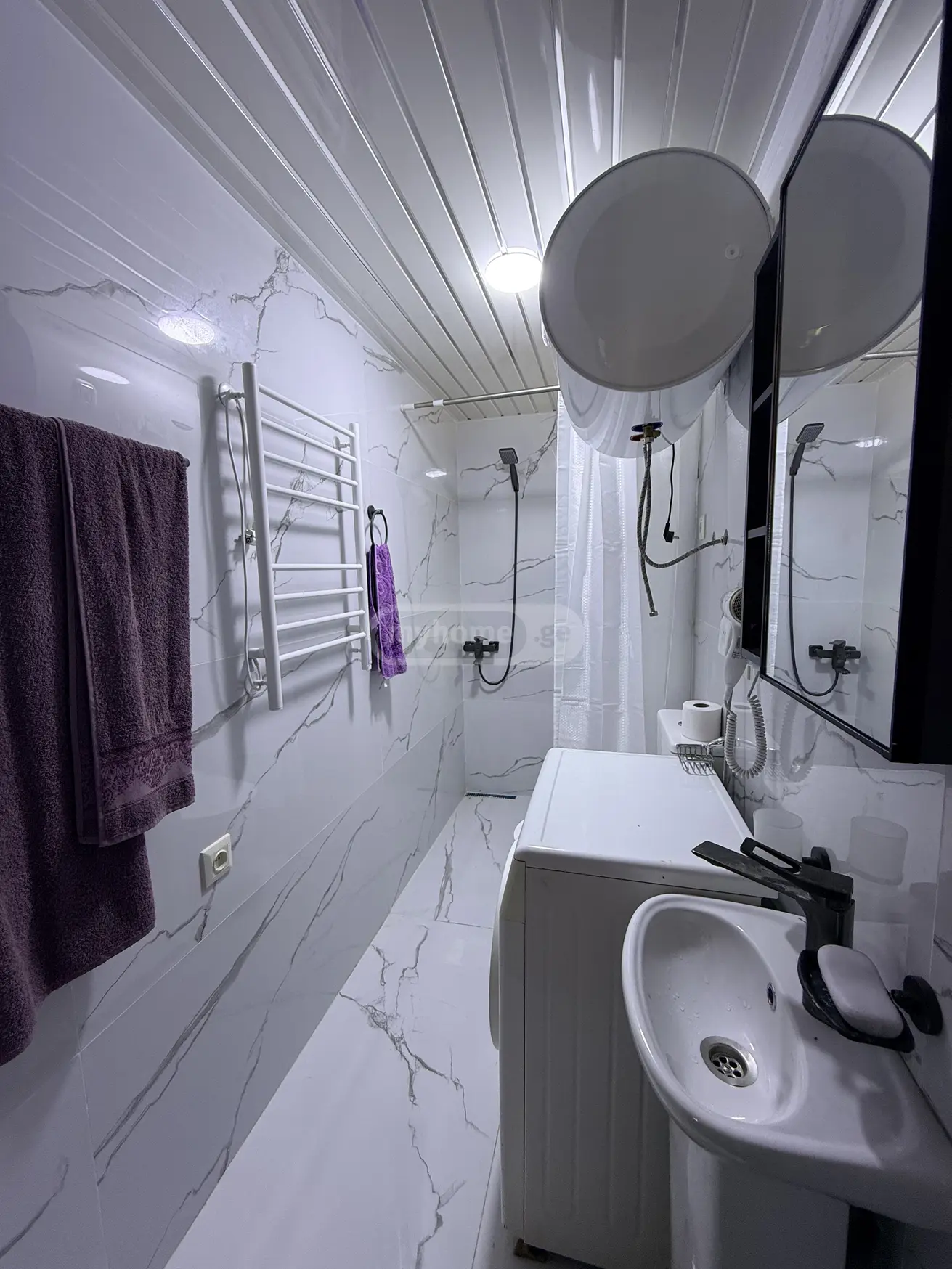 Daily Rent 2 Room Private House Ambrolaurshi view 2