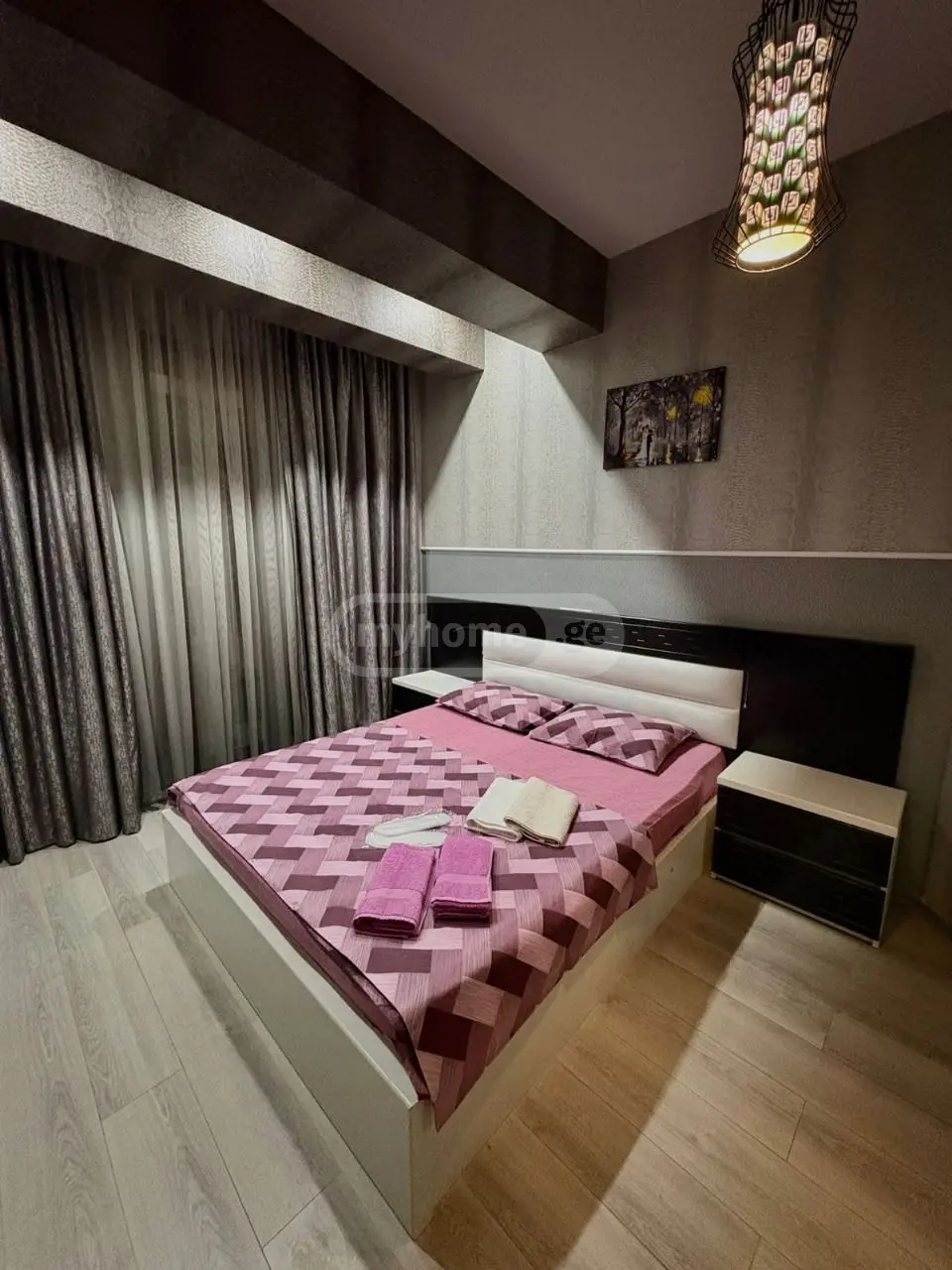 Daily Rent 2 Room Apartment Chughuretshi, 4 of 6