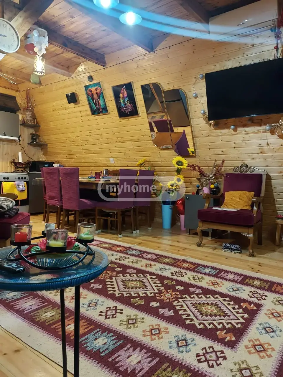 Daily Rent 2 Room Country House Mukhianshi view 15