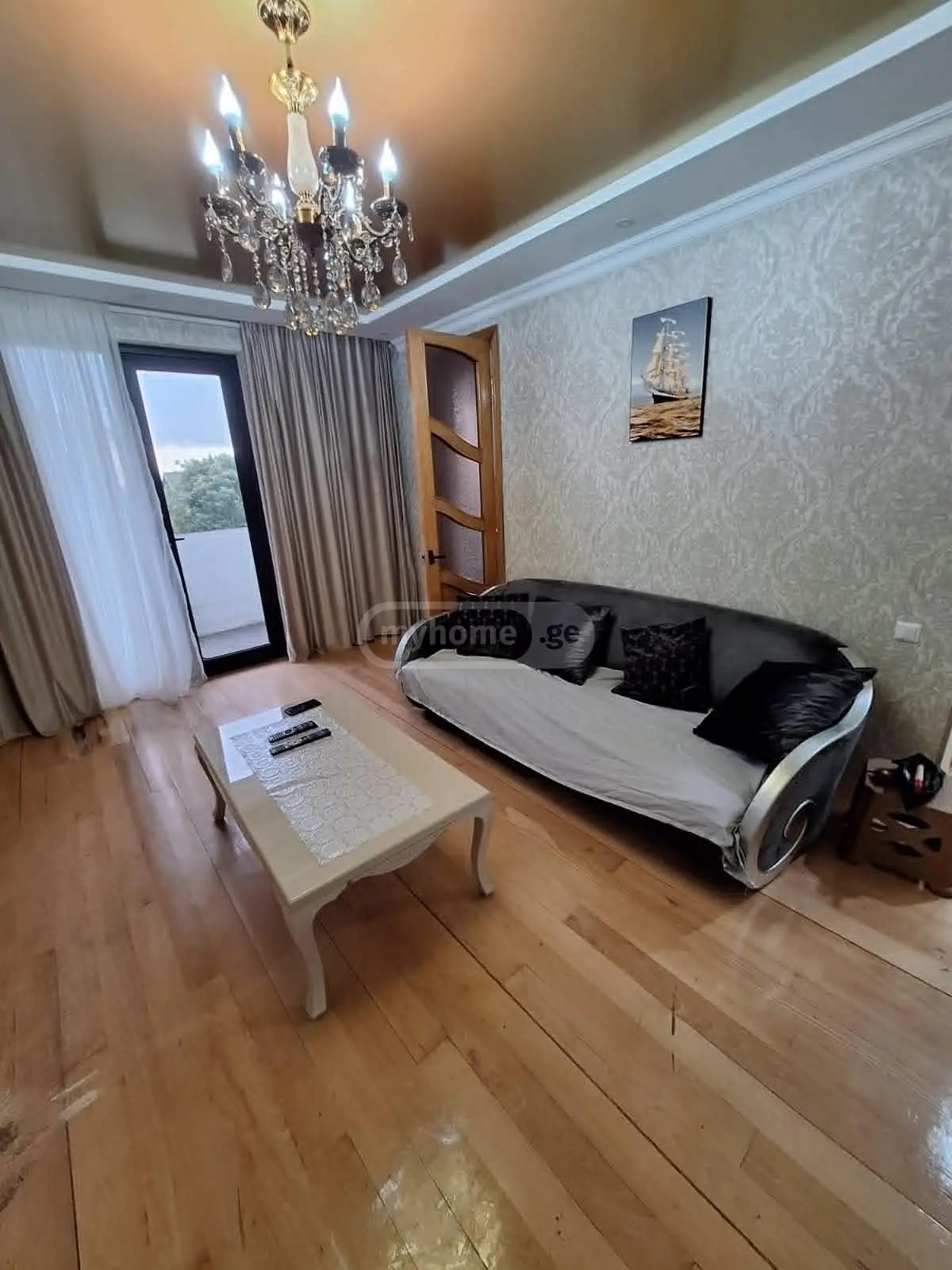 Daily Rent 2 Room Apartment Potshi view 1