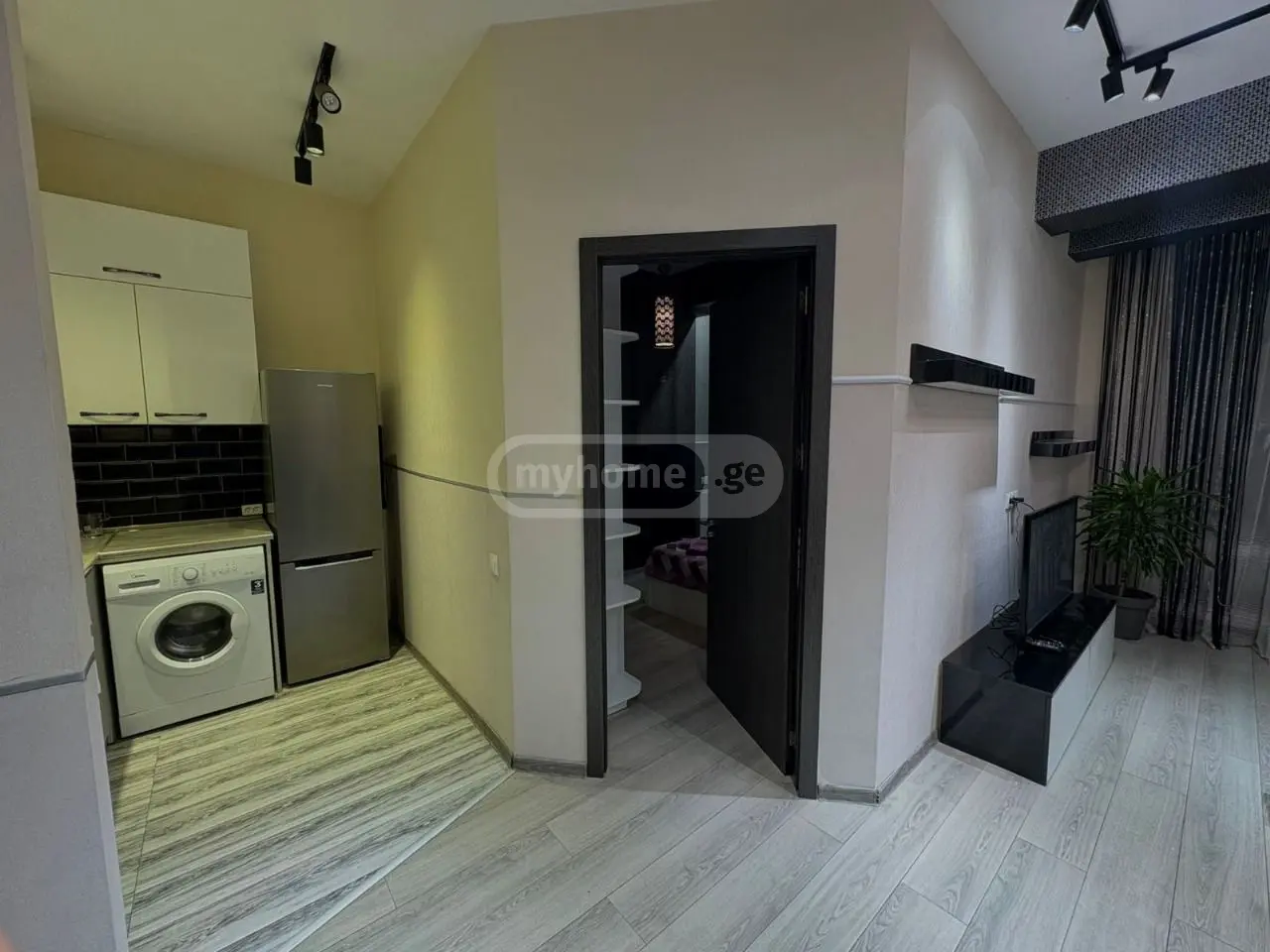 Daily Rent 2 Room Apartment Chughuretshi, 5 of 6