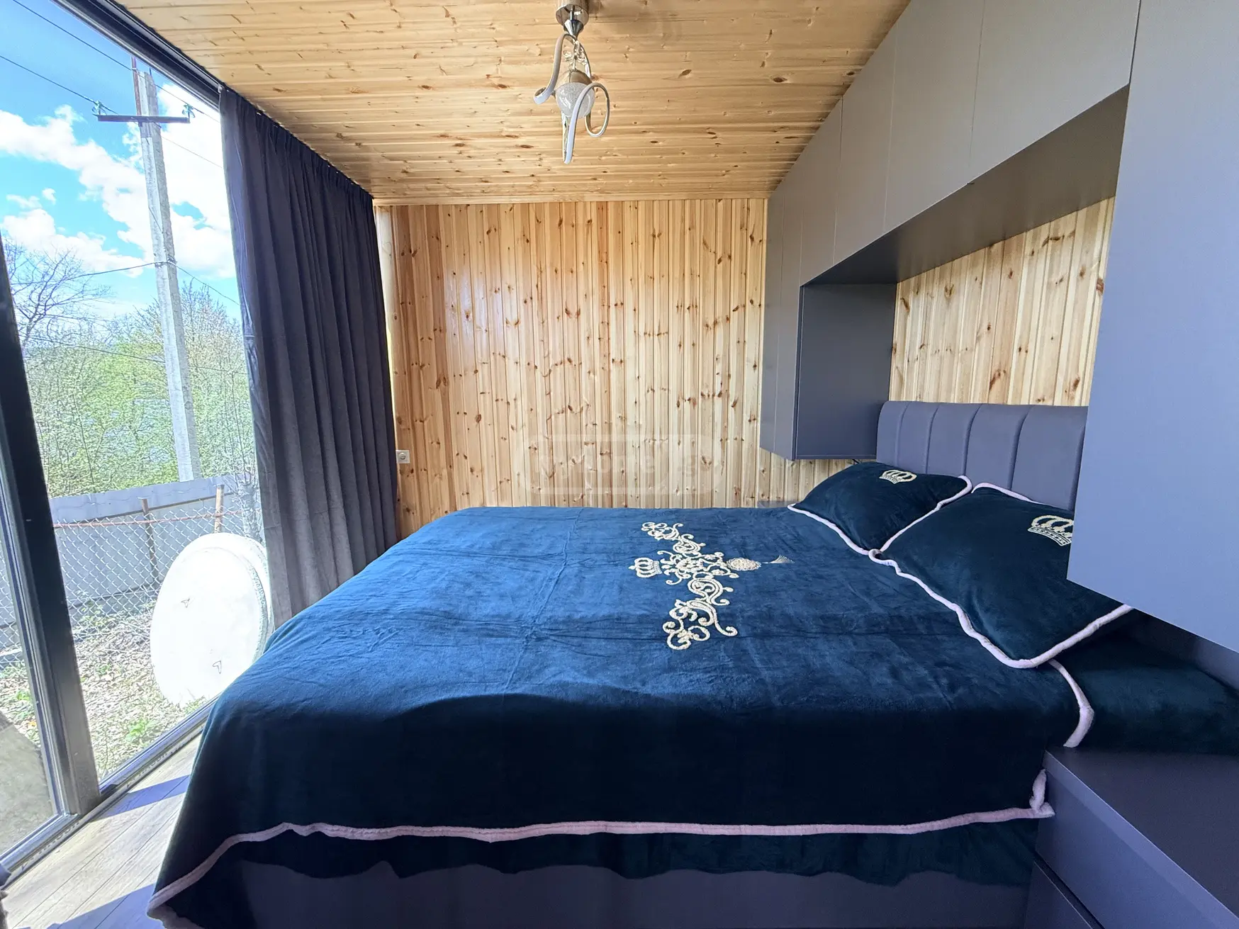Daily Rent 2 Room Private House Ambrolaurshi view 10