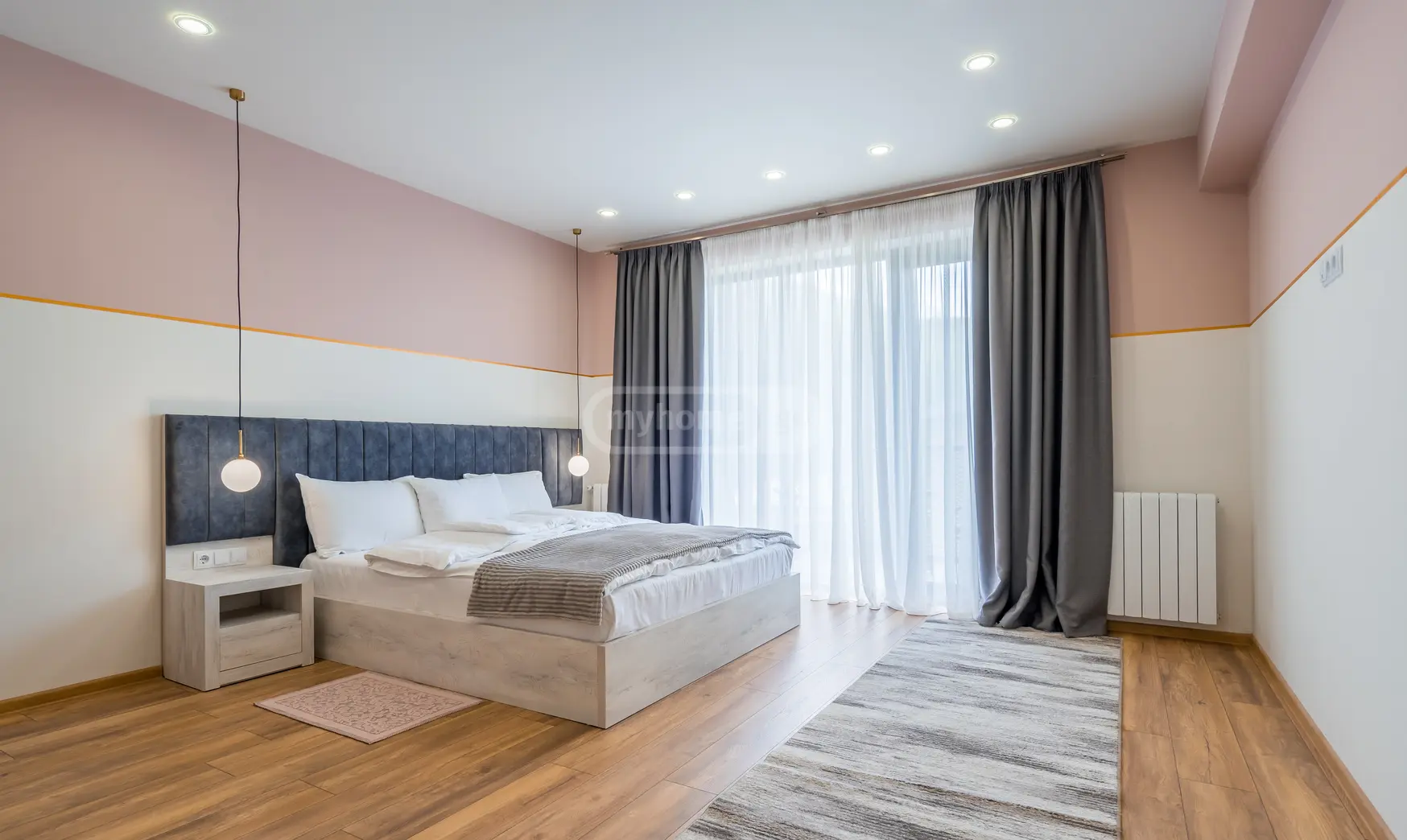 For Sale 2 Room Apartment Qazbegshi view 5