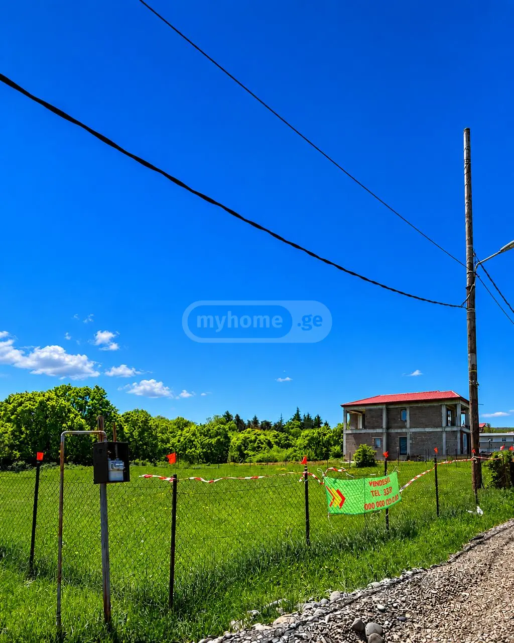 For Sale Sasoplo-Sameurneo Land Plot Tsavkisshi, 8 of 8