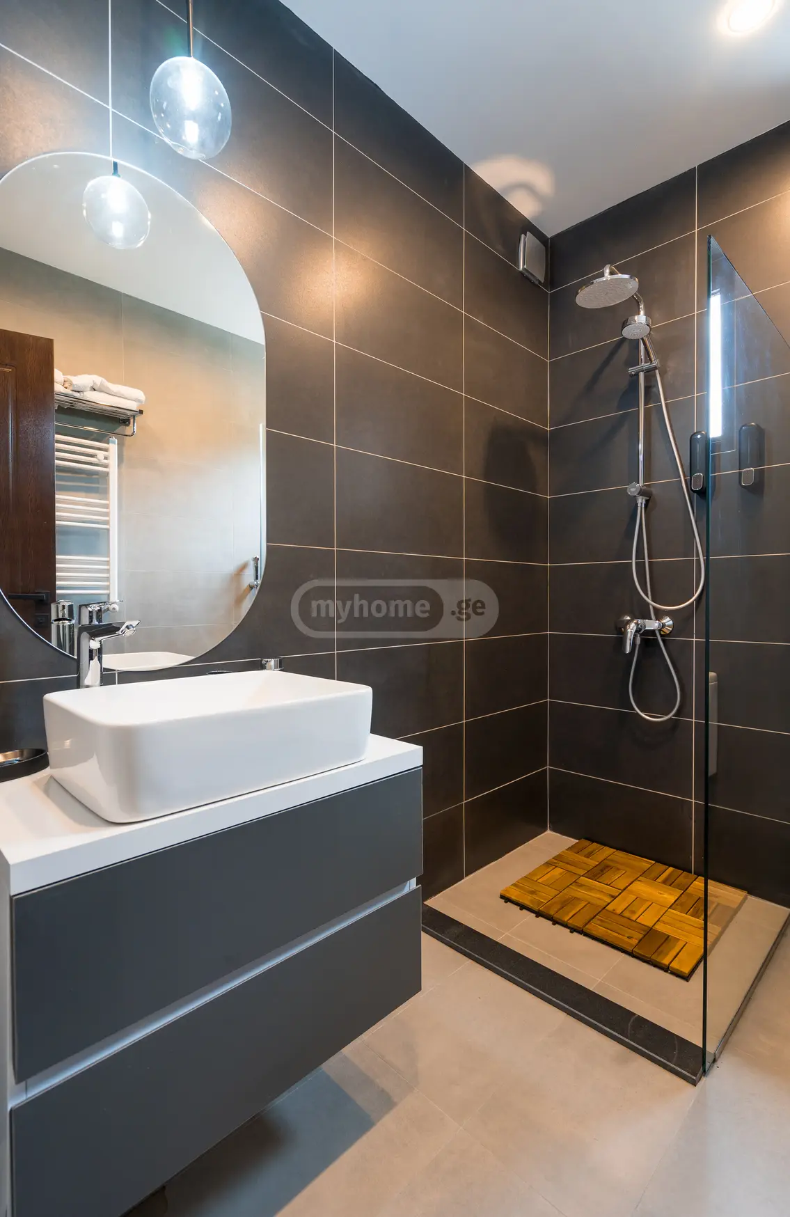 For Sale 2 Room Apartment Qazbegshi view 8