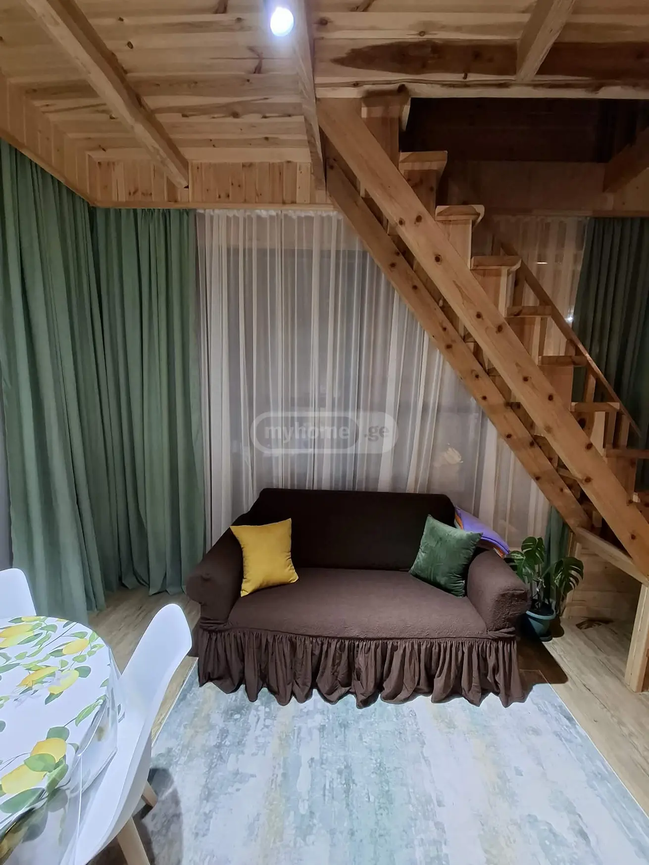 For Rent 2 Room Private House Kobuletis Munitsipalitetshi view 1