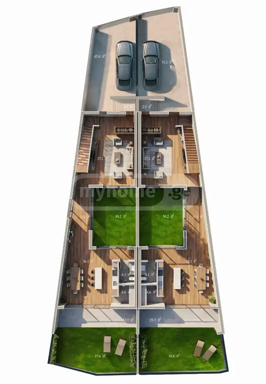 For Sale 5 Room Private House Krtsanisshi, 1 of 12