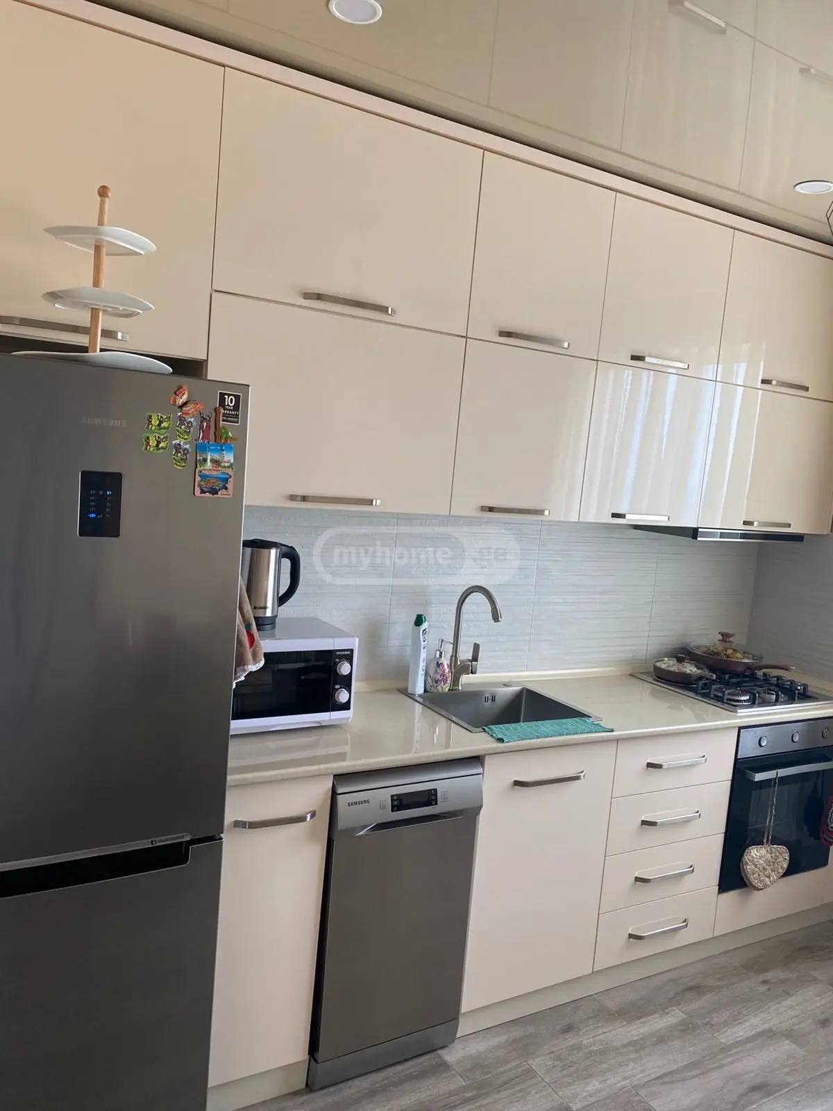 For Sale 3 Room Apartment Kobuletis Munitsipalitetshi view 16