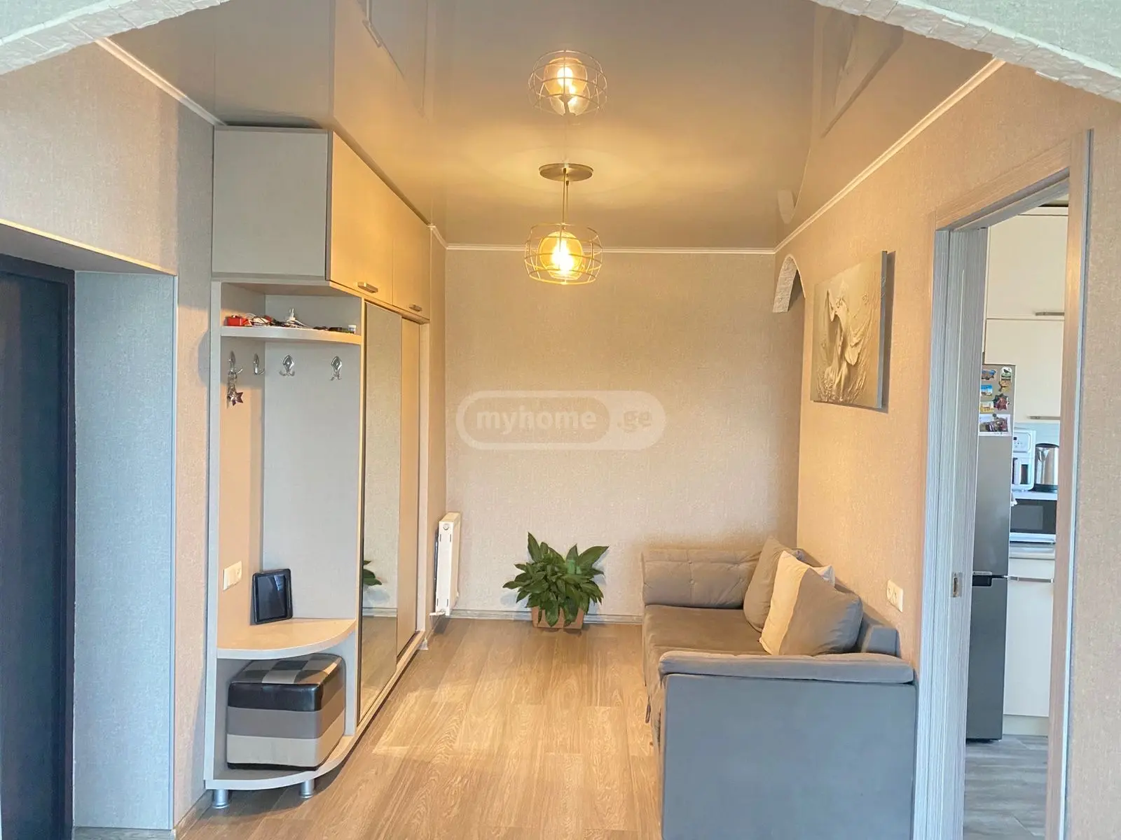For Sale 3 Room Apartment Kobuletis Munitsipalitetshi view 10