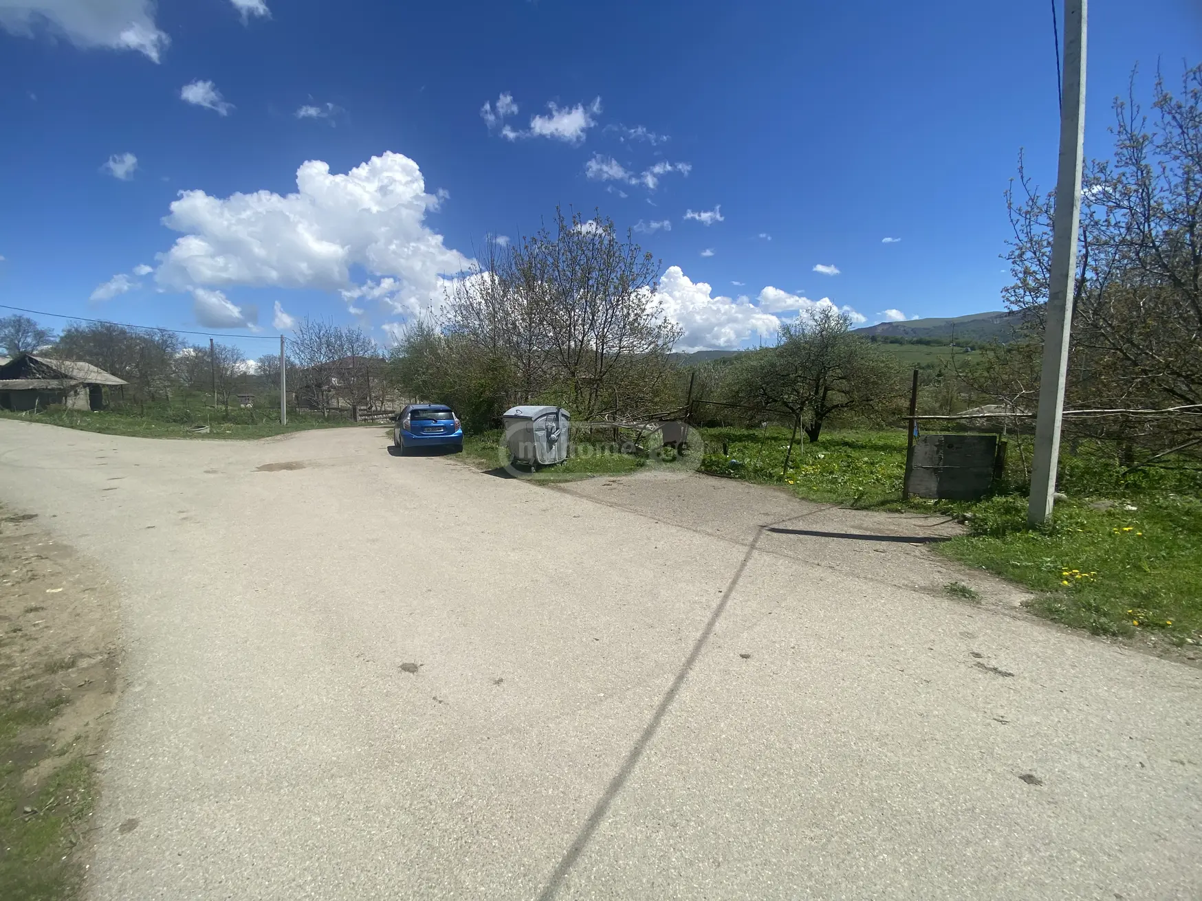 For Sale Sasoplo-Sameurneo Land Plot Telavis Munitsipalitetshi view 4