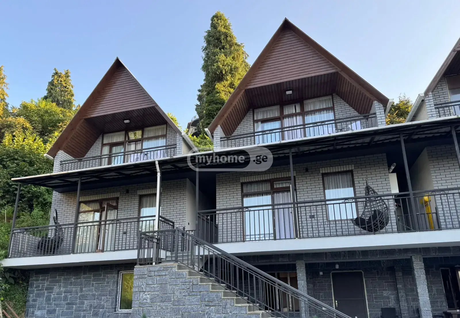 For Rent 2 Room Private House view 5