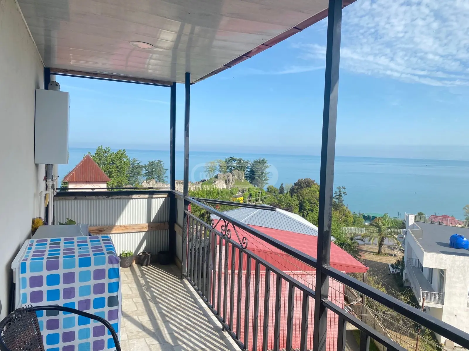 For Sale 3 Room Apartment Kobuletis Munitsipalitetshi view 7