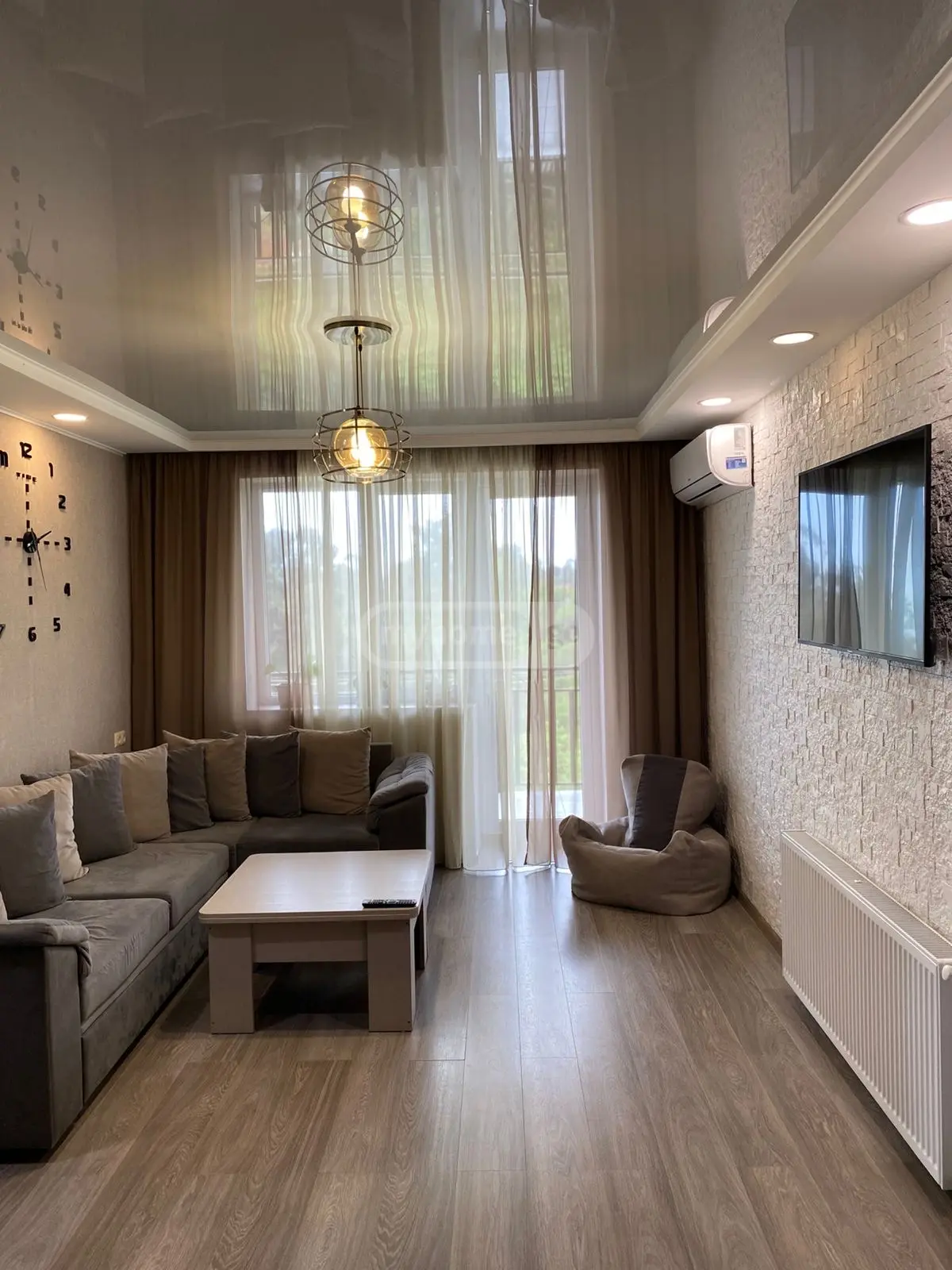 For Sale 3 Room Apartment Kobuletis Munitsipalitetshi view 9