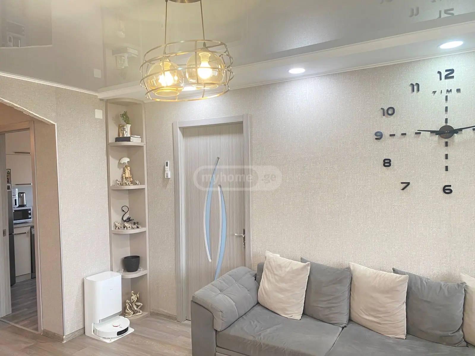 For Sale 3 Room Apartment Kobuletis Munitsipalitetshi view 13