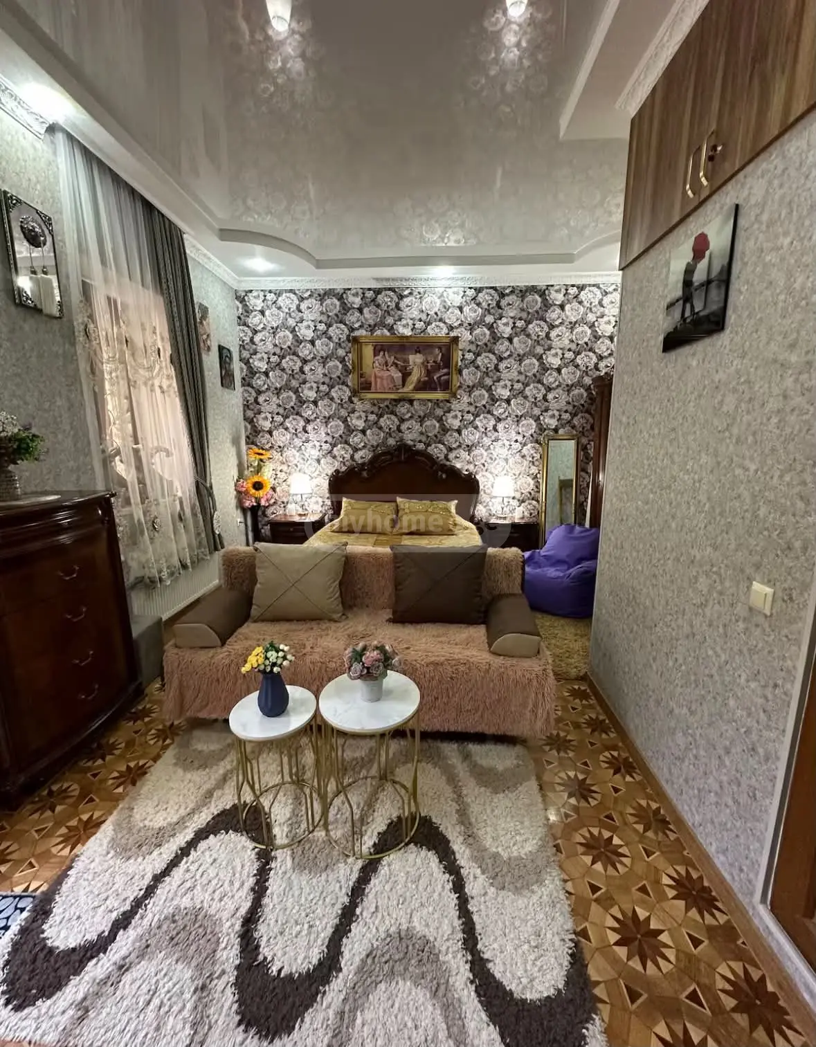 For Sale 5 Room Apartment Kutaisshi view 1