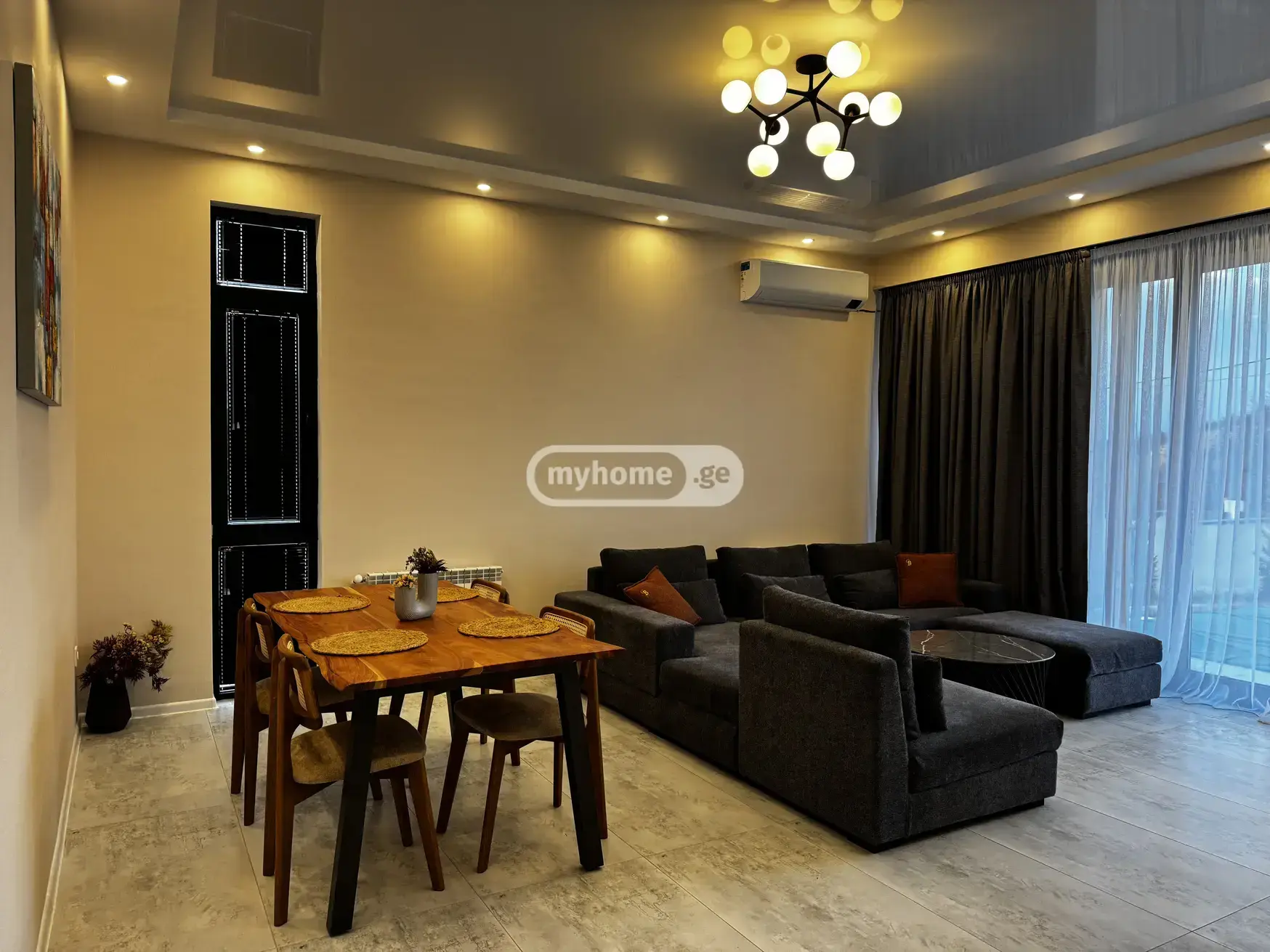 For Sale 4 Room Private House Mtskhetis Munitsipalitetshi, 4 of 11