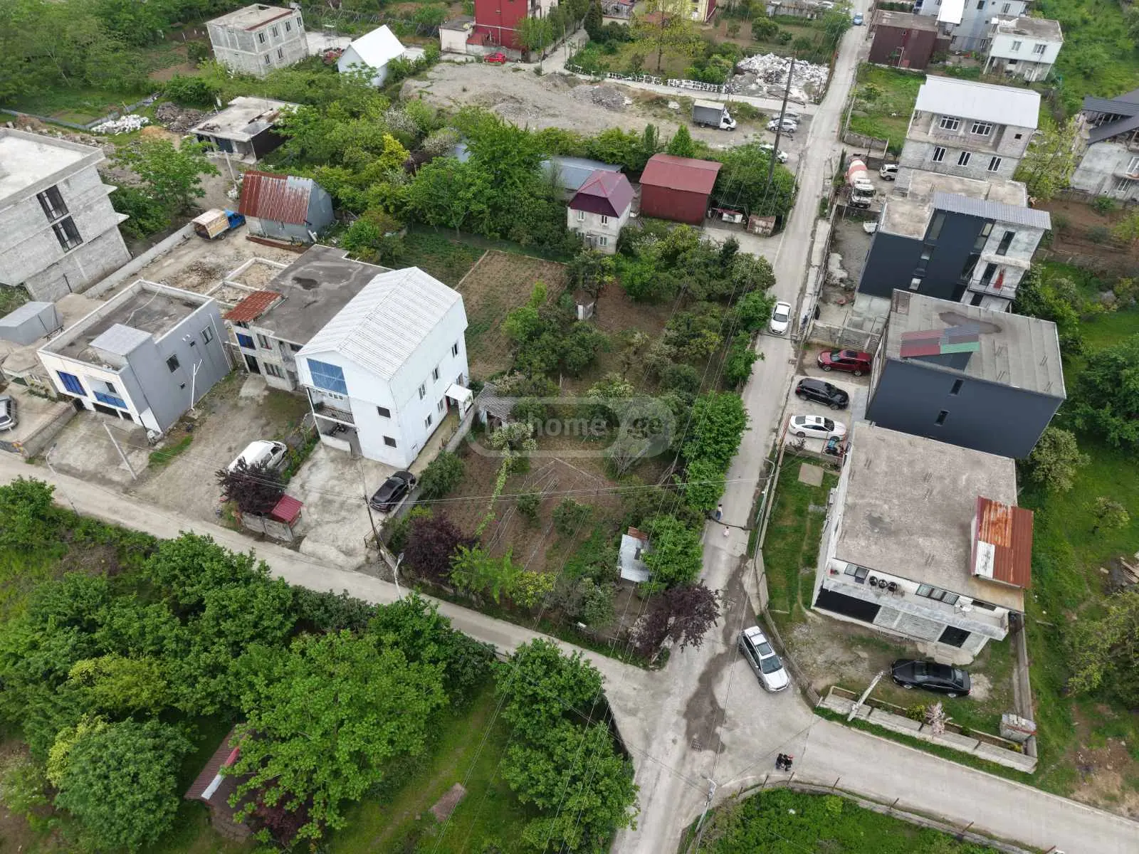 For Sale Sainvestitsio Land Plot In Batumi, 1 of 4