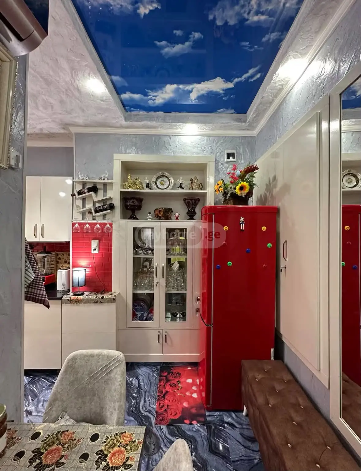 For Sale 5 Room Apartment Kutaisshi view 12
