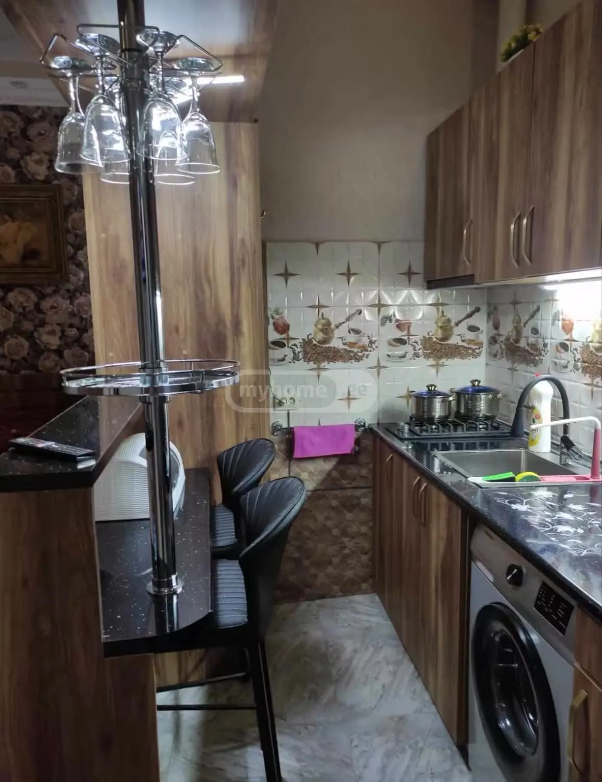 For Sale 5 Room Apartment Kutaisshi view 11