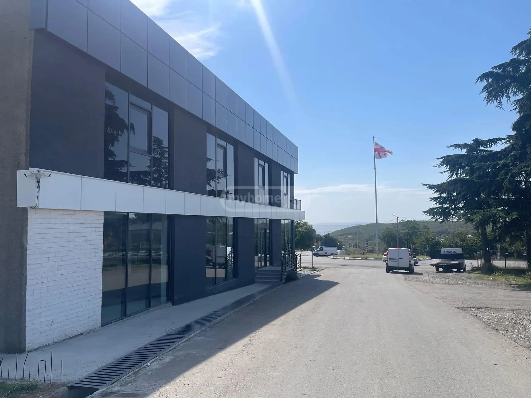 For Sale Mtliani Shenoba Commercial Space Sagarejoshi view 11